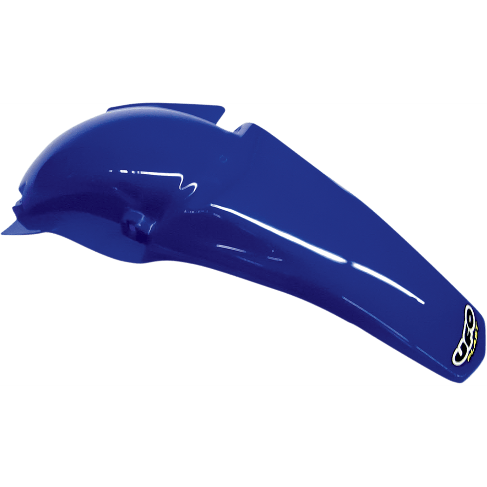 UFO MX Rear Fender Reflex Blue