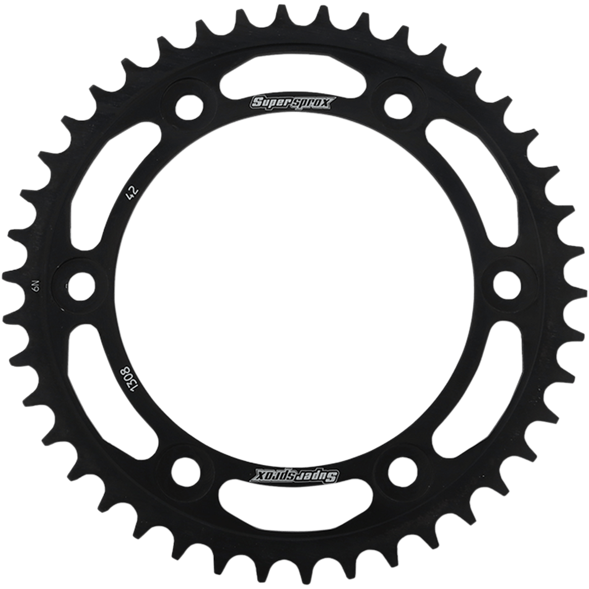 SUPERSPROX Rear Sprocket 42 Tooth