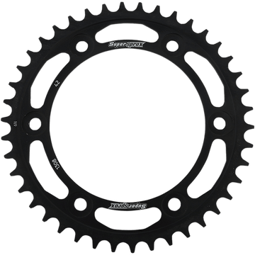 SUPERSPROX Rear Sprocket 42 Tooth