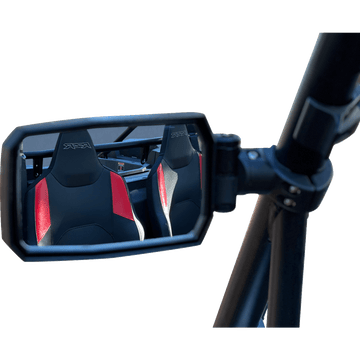 SEIZMIK Mirror Trailrider Side View Rectangle Black 5618113