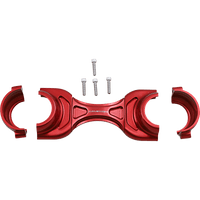 ARLEN NESS Method Fork Brace Red 49 mm 20359