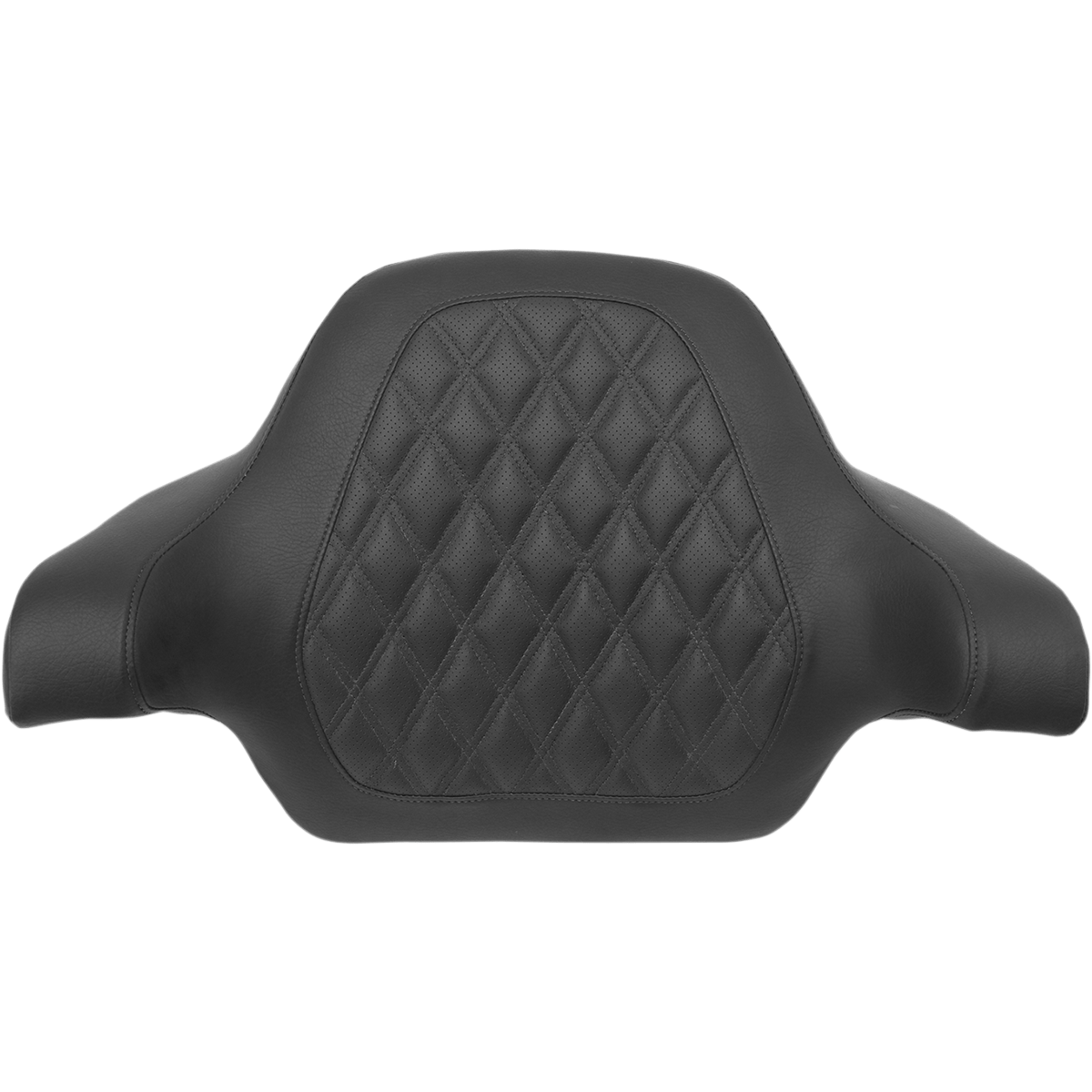 SADDLEMEN Tour Pak Cover Lattice Stitched 9011884LS