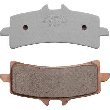 DP BRAKES RDP Racing Brake Pads