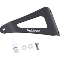 AKRAPOVIC Aluminum Muffler Bracket PX257