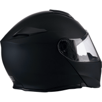 Z1R Solaris Helmet Flat Black Large