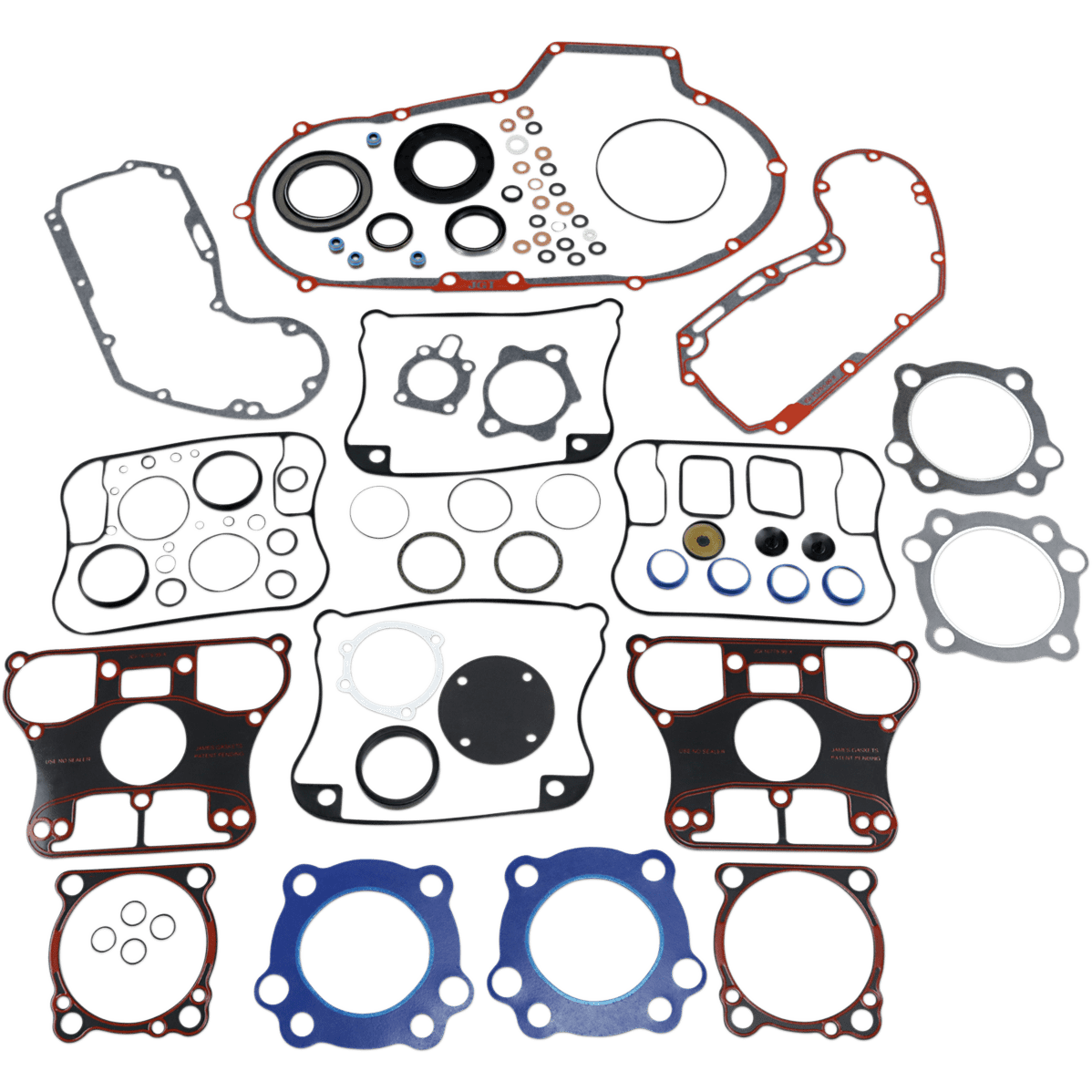 JAMES GASKET Motor Gasket Set XL JGI1702691