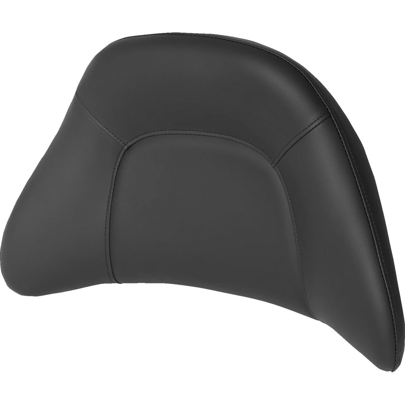 SADDLEMEN Tour Pak® Cover RoadSofa™ Black 0111884RS