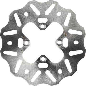 MOTO-MASTER Brake Rotor Rear Nitro 110364PU