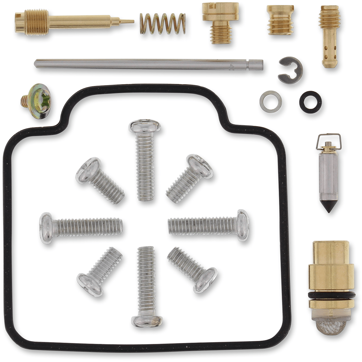 MOOSE RACING Carburetor Repair Kit Kawasaki