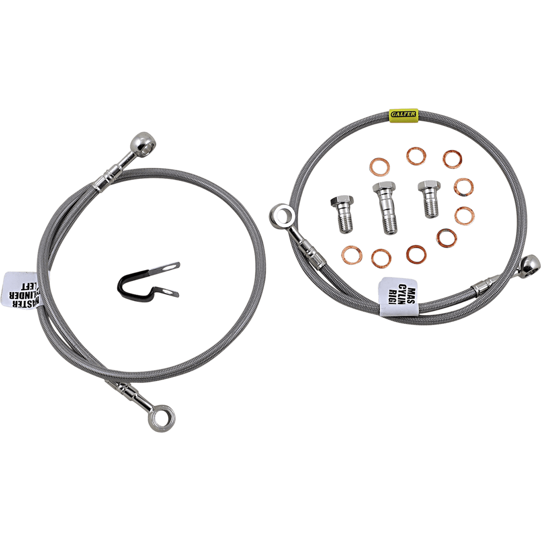 GALFER Brake Line Stainless Steel FK003D2232