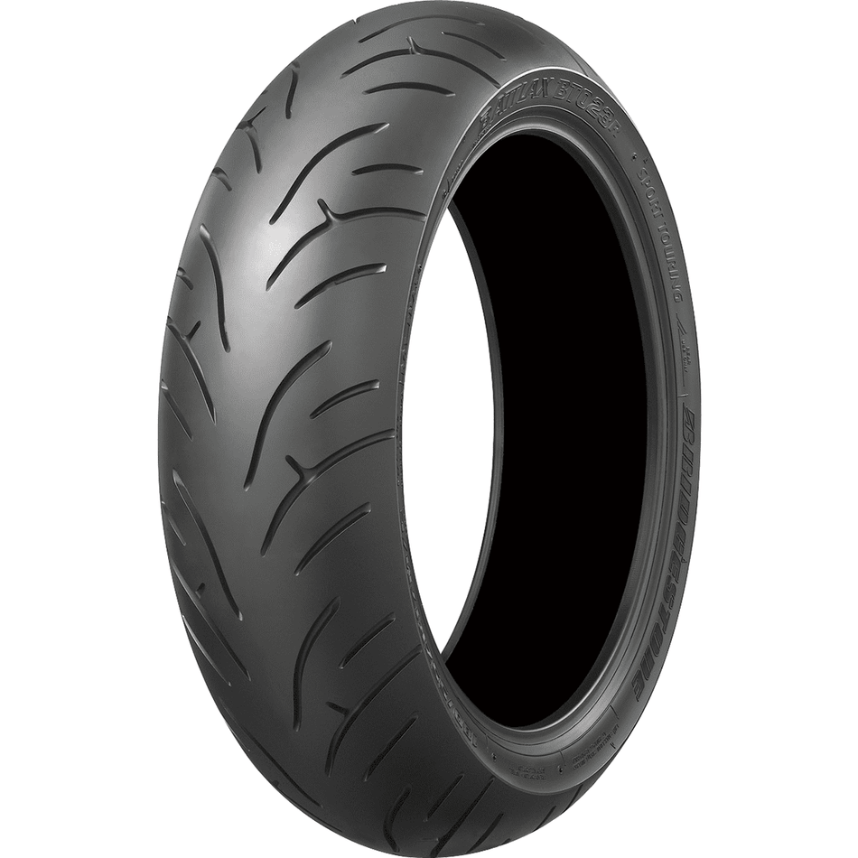 BRIDGESTONE Tire Battlax BT023-F Rear 180/55ZR17 73W 1280