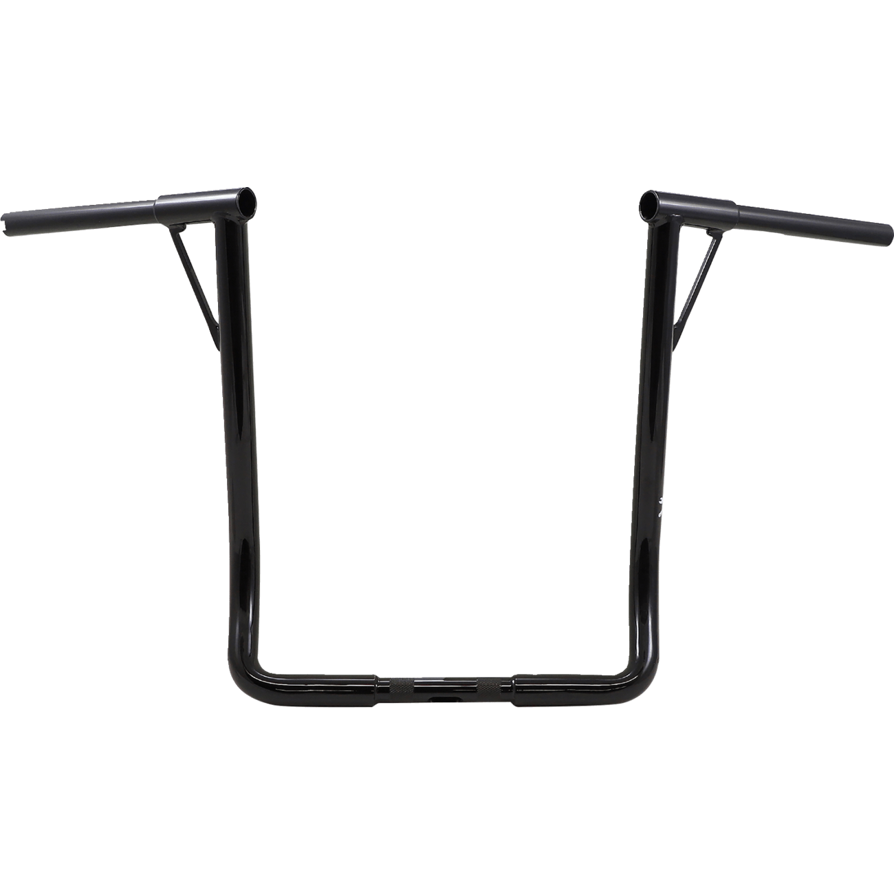 BURLY BRAND Handlebar Louie B 19" Black B127006B