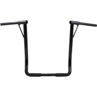 BURLY BRAND Handlebar Louie B 19" Black B127006B