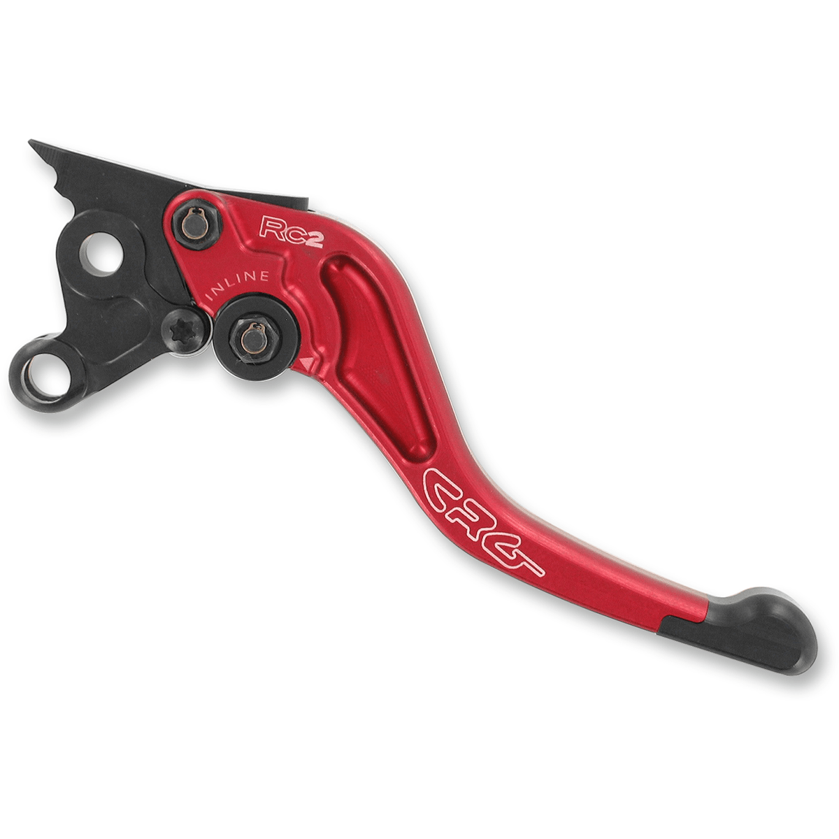 CRG Clutch Lever RC2 Short Red 2AB521CHR