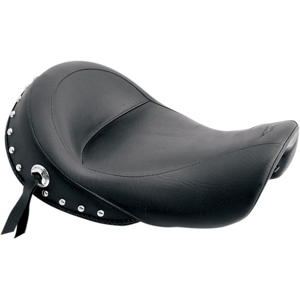 MUSTANG Solo Studded Seat FXD '06-'17 76106