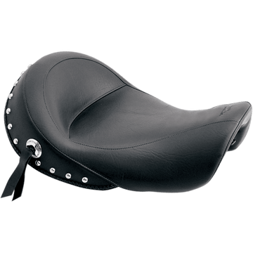 MUSTANG Solo Studded Seat FXD '06-'17 76106