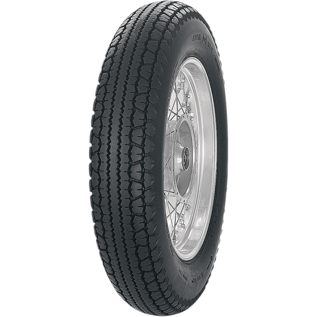 AVON Tire Safety Mileage Mark II AM7 Rear 5.00-16 69S 638139