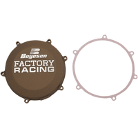 BOYESEN Clutch Cover Magnesium Kawasaki CC18AM