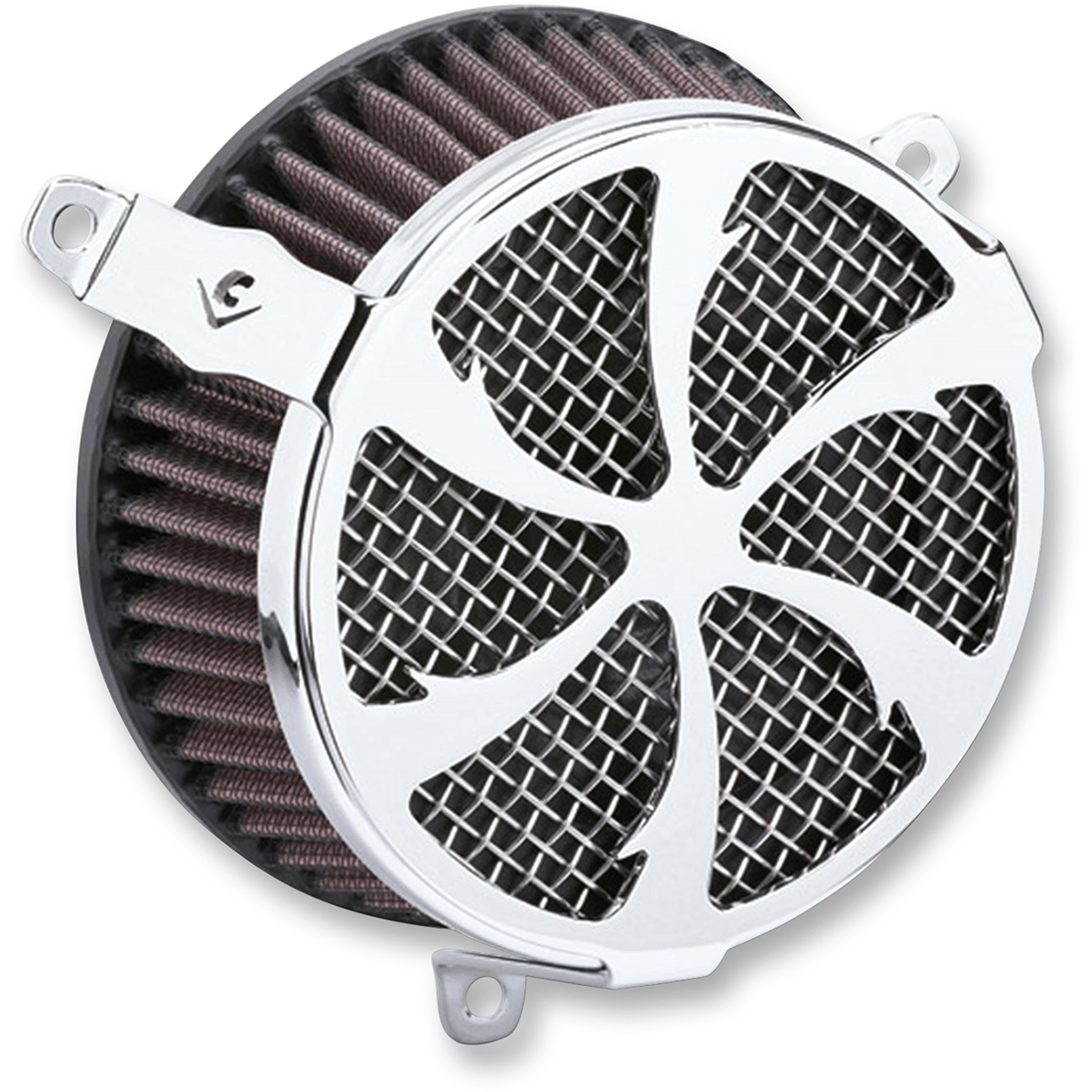 COBRA Air Cleaner Kit Chrome 606010101SB