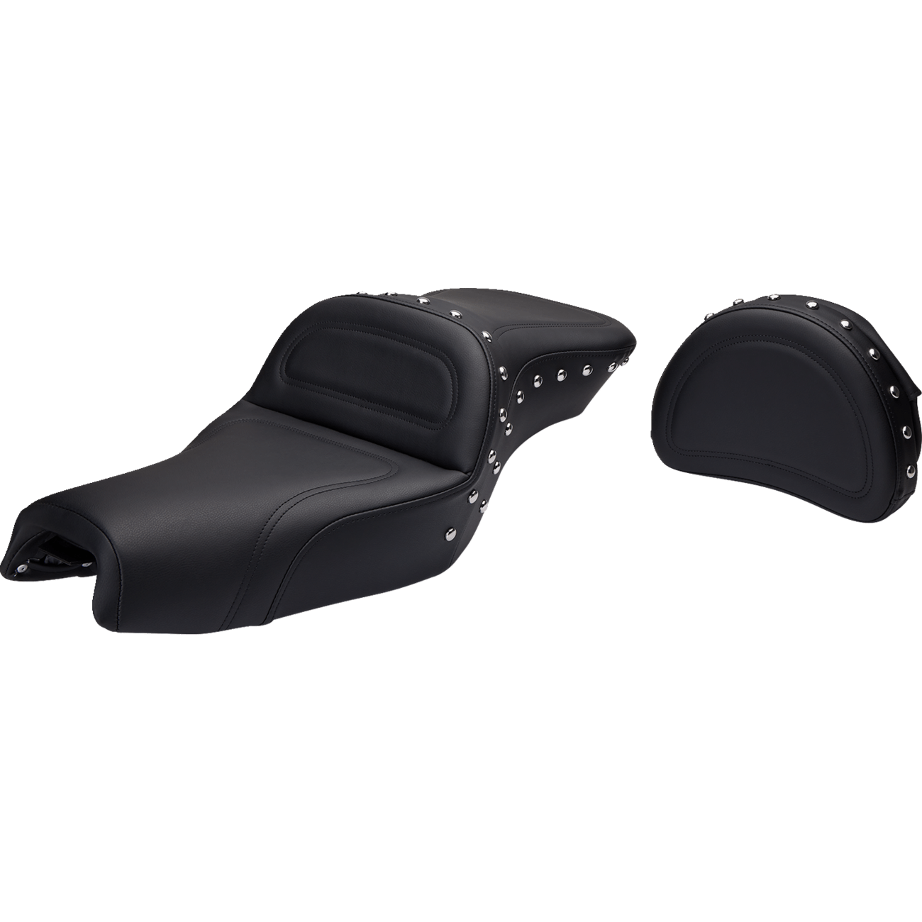 SADDLEMEN Explorer Special Seat Backrest XL '04-'20 80703040