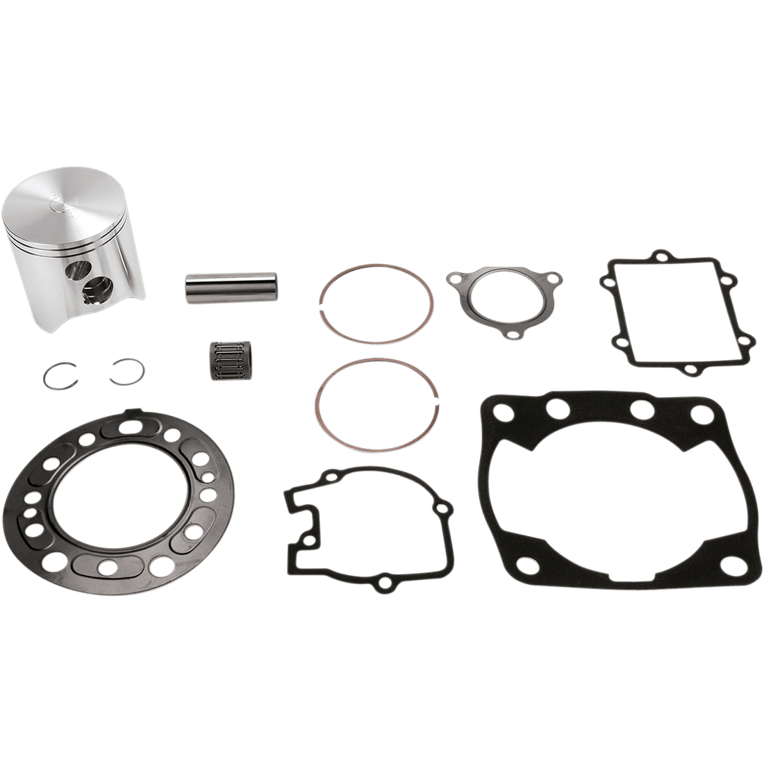 WISECO Piston Kit with Gaskets +1.10 mm CR250R PK1196