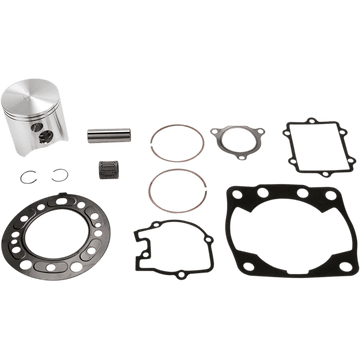 WISECO Piston Kit with Gaskets +1.10 mm CR250R PK1196