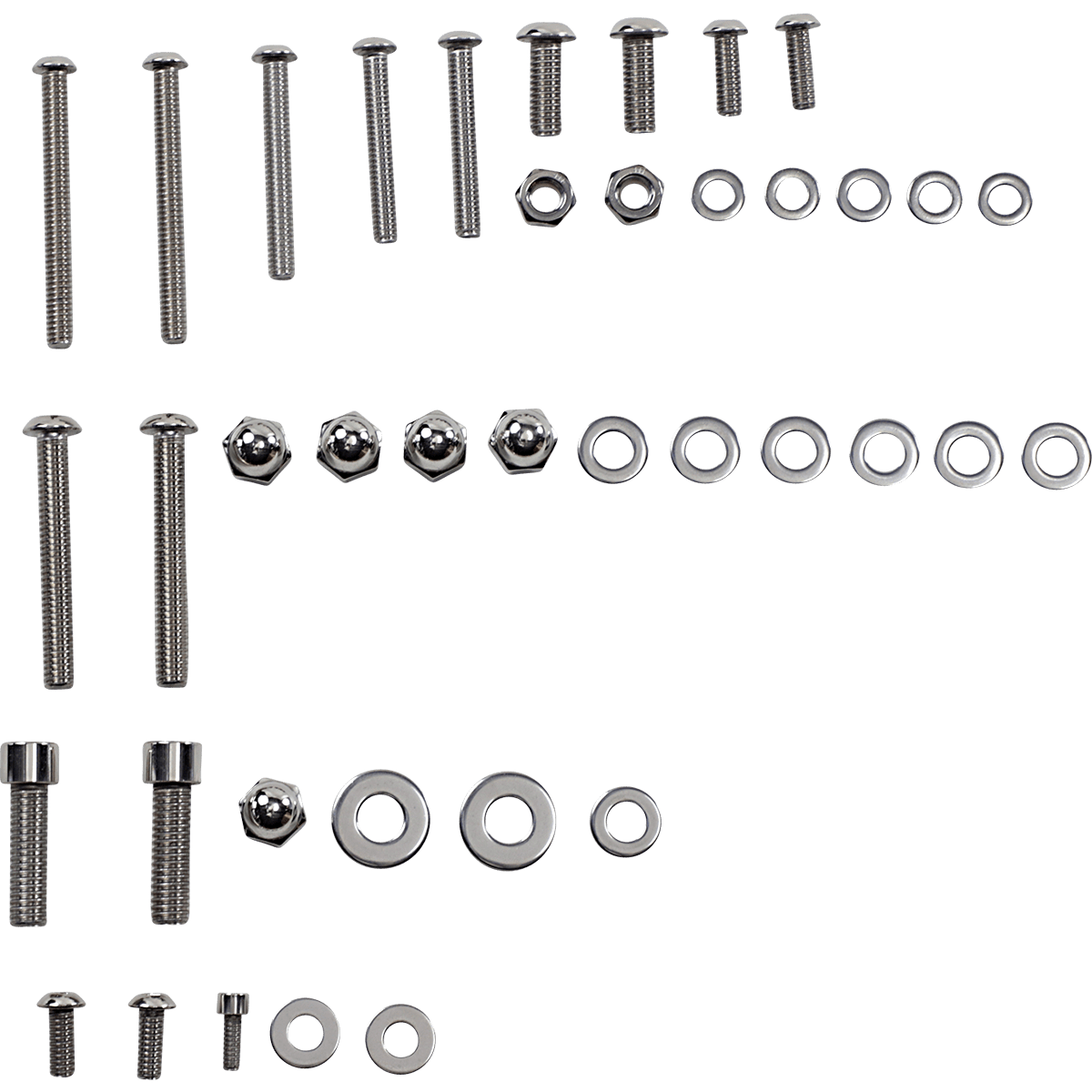 DIAMOND ENGINEERING Bolt Kit Transformation OE Touring