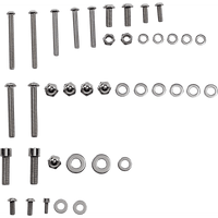 DIAMOND ENGINEERING Bolt Kit Transformation OE Touring