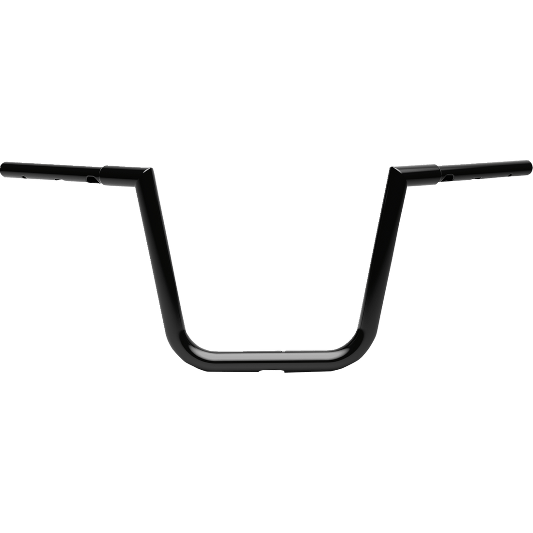 LA CHOPPERS Handlebar Twin Peaks Bagger 10" Black LA736610B