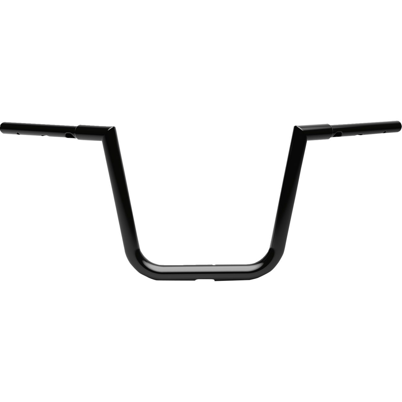 LA CHOPPERS Handlebar Twin Peaks Bagger 10" Black LA736610B