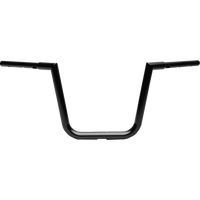 LA CHOPPERS Handlebar Twin Peaks Bagger 10" Black LA736610B