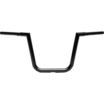 LA CHOPPERS Handlebar Twin Peaks Bagger 10" Black LA736610B