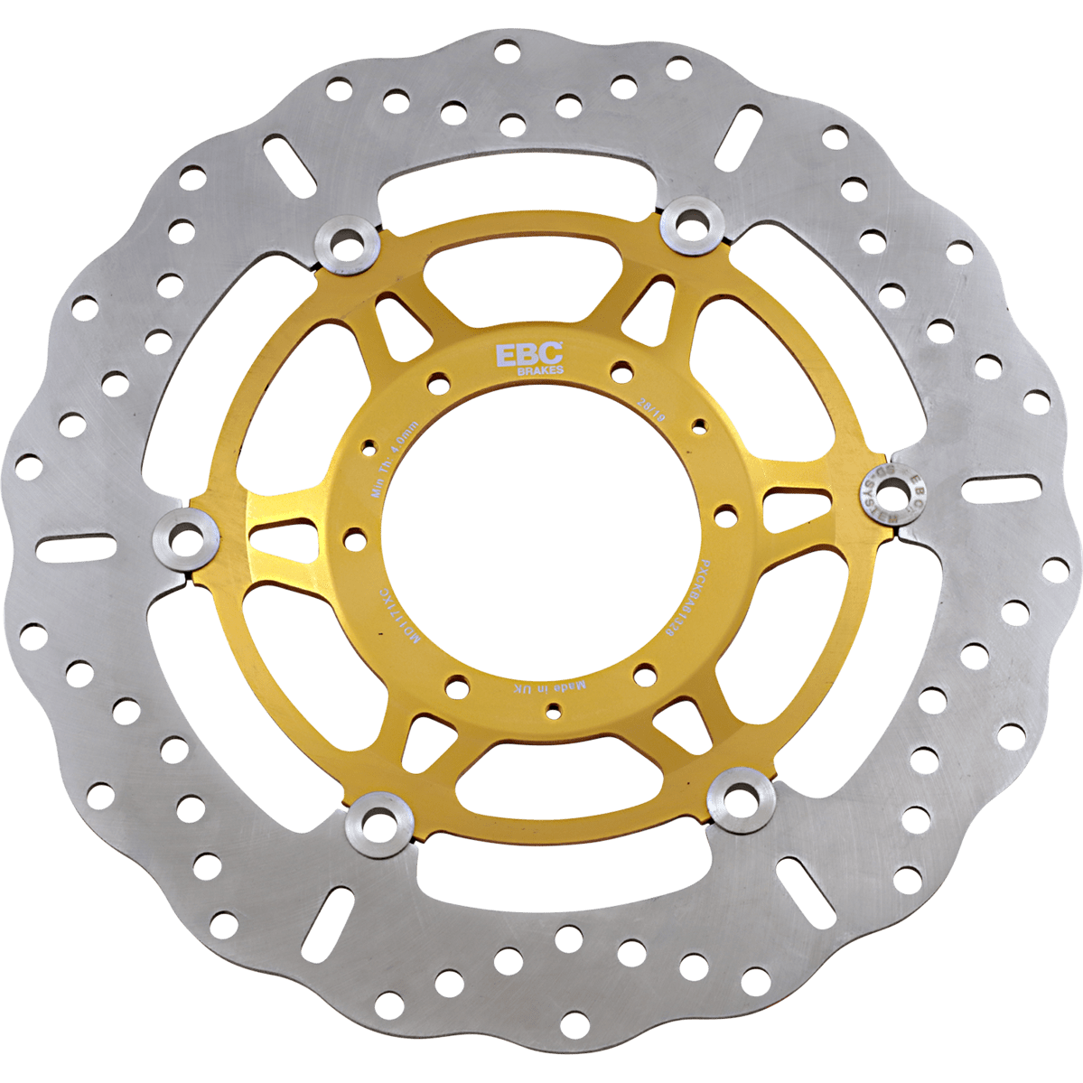 EBC Brake Rotor CBR MD1171XC