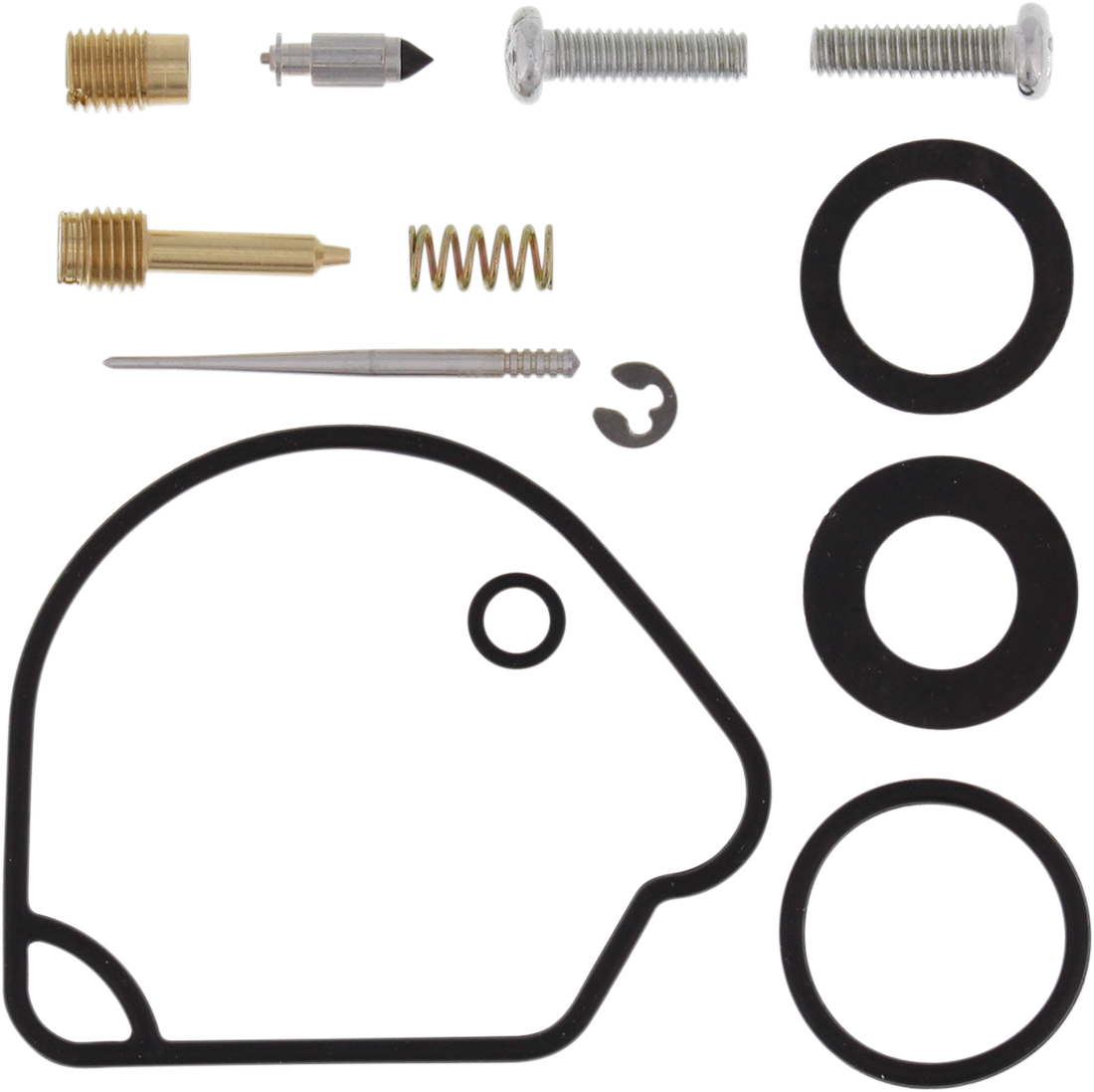 MOOSE RACING Carburetor Repair Kit Honda