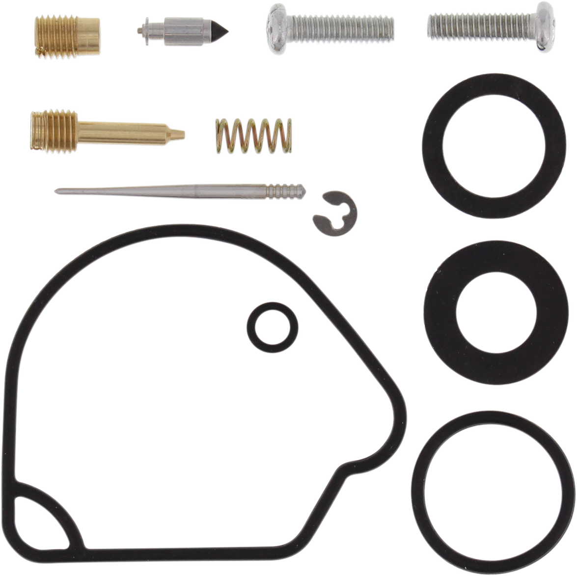 MOOSE RACING Carburetor Repair Kit Honda