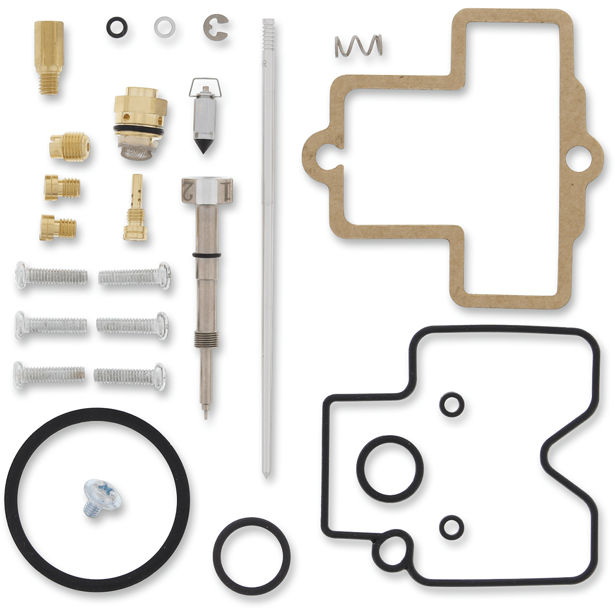 MOOSE RACING Carburetor Repair Kit Yamaha