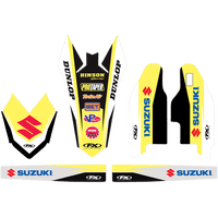 FACTORY EFFEX Trim Kit Graphic Suzuki