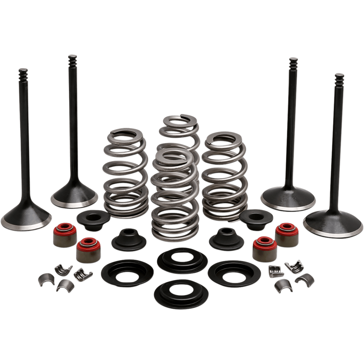 KIBBLEWHITE Complete Valve Kit Twin Cam