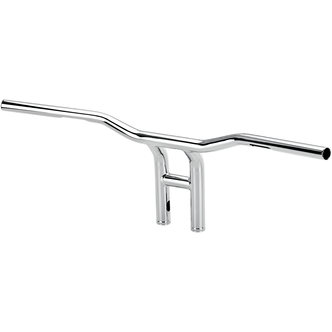 BILTWELL Handlebar Tyson XL Pullback 10" Chrome 62601053