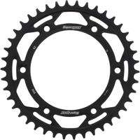 SUPERSPROX Steel Rear Sprocket 42 Tooth