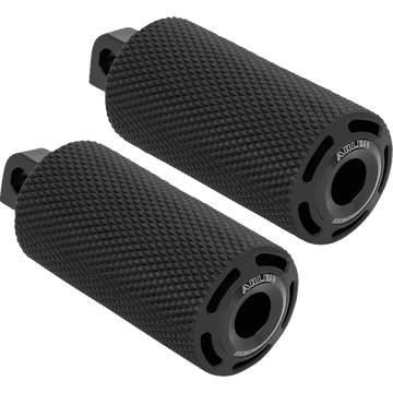 ARLEN NESS Cush Footpegs Male Black 400030