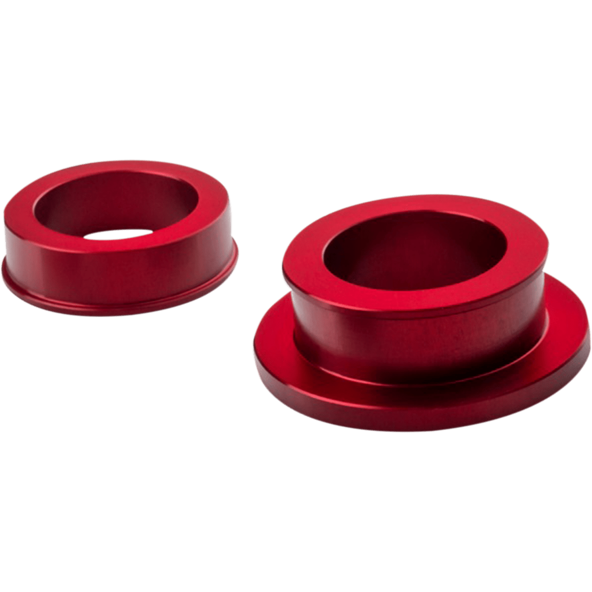 DRIVEN RACING Wheel Spacer Captive Red BMW DCWS31