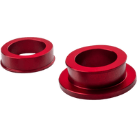 DRIVEN RACING Wheel Spacer Captive Red BMW DCWS31