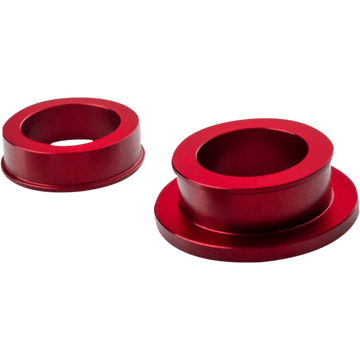 DRIVEN RACING Wheel Spacer Captive Red BMW DCWS31