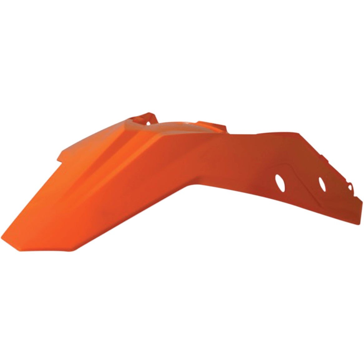 ACERBIS Rear Fender Side Cowling Orange