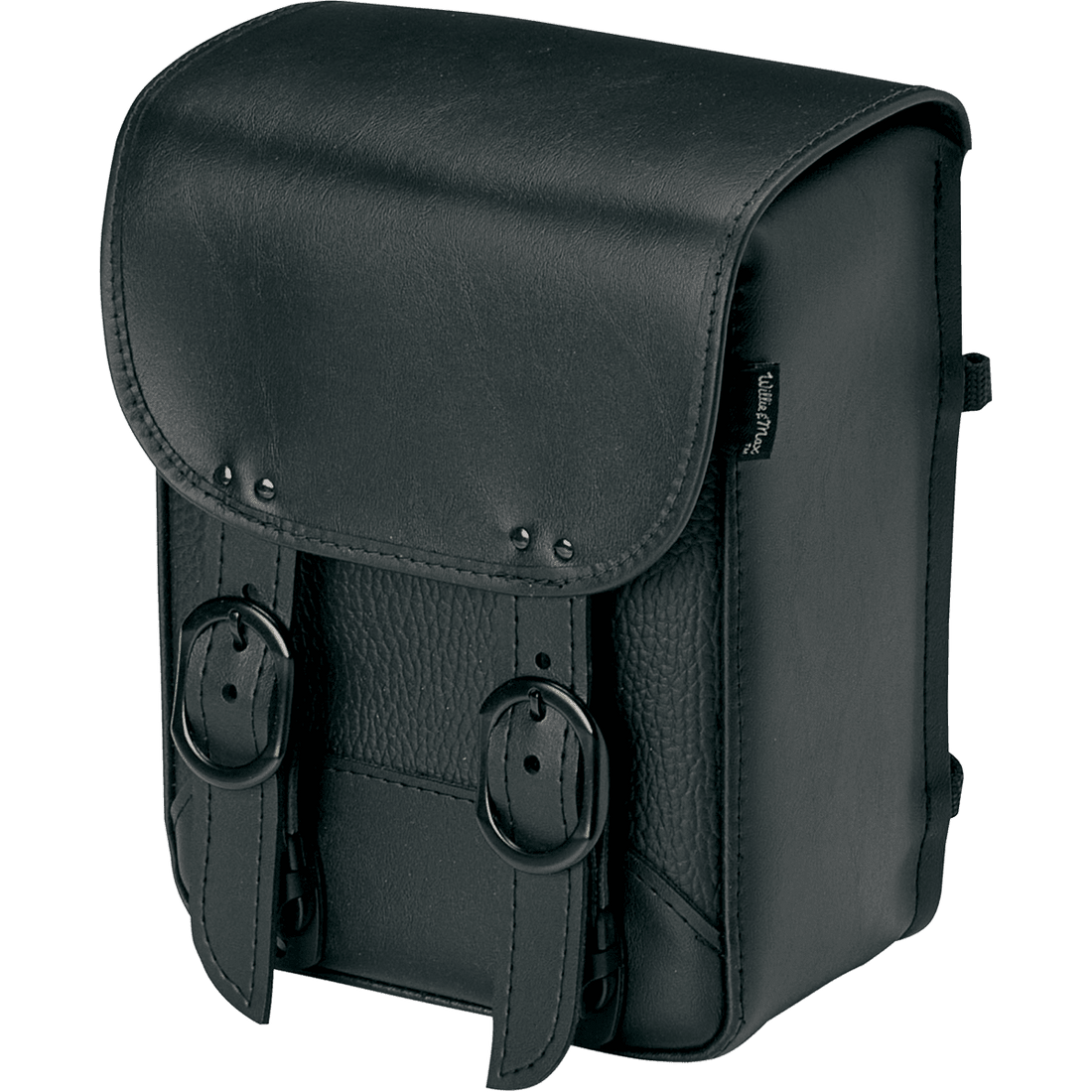 WILLIE & MAX LUGGAGE Black Jack Sissy Bar Bag Black 5959100