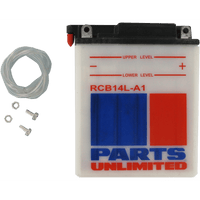 PARTS UNLIMITED Battery RCB14L-A1