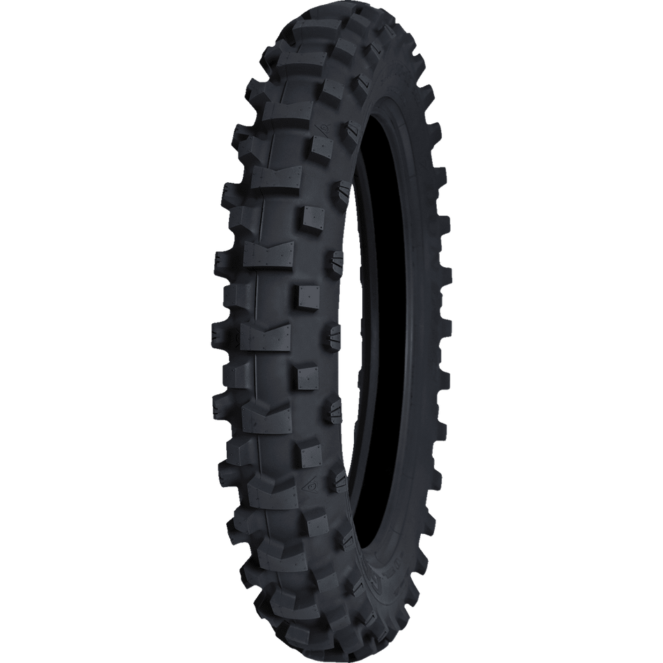 DUNLOP Tire Geomax AT82 Rear 120/90-18 65M 45261505