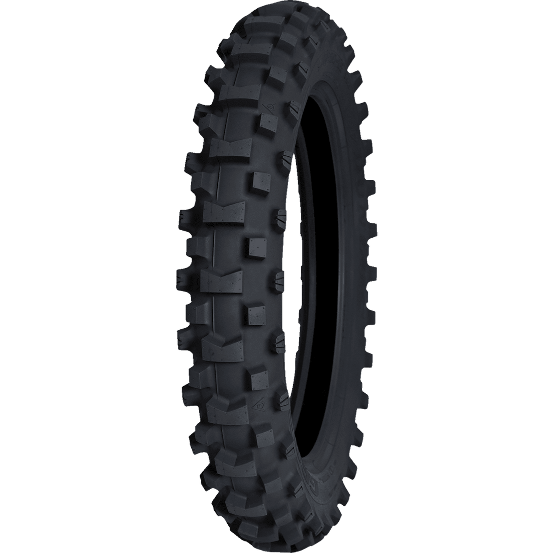 DUNLOP Tire Geomax AT82 Rear 110/90-19 62M 45261502