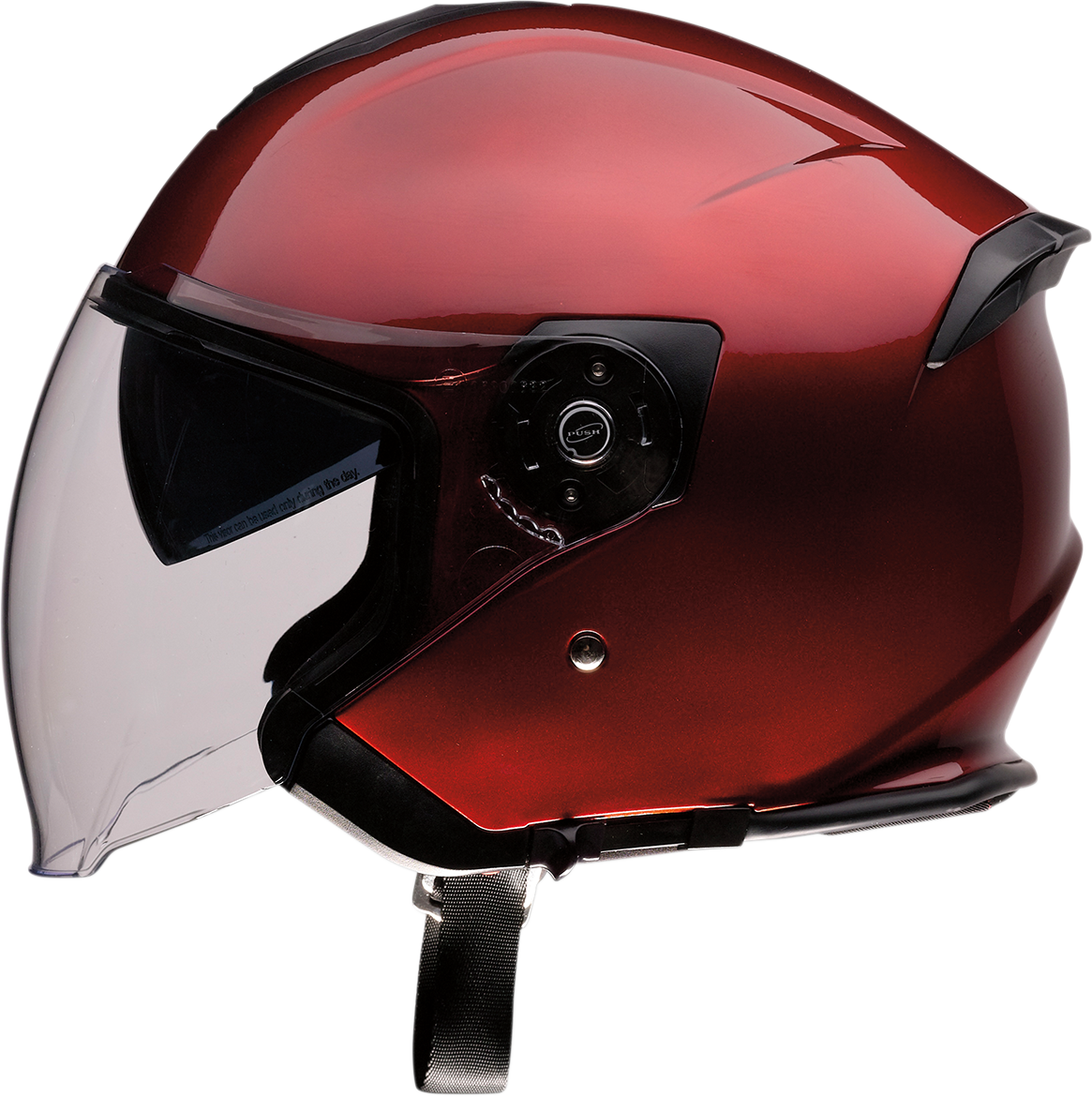 Z1R Road Maxx Helmet Wine Medium